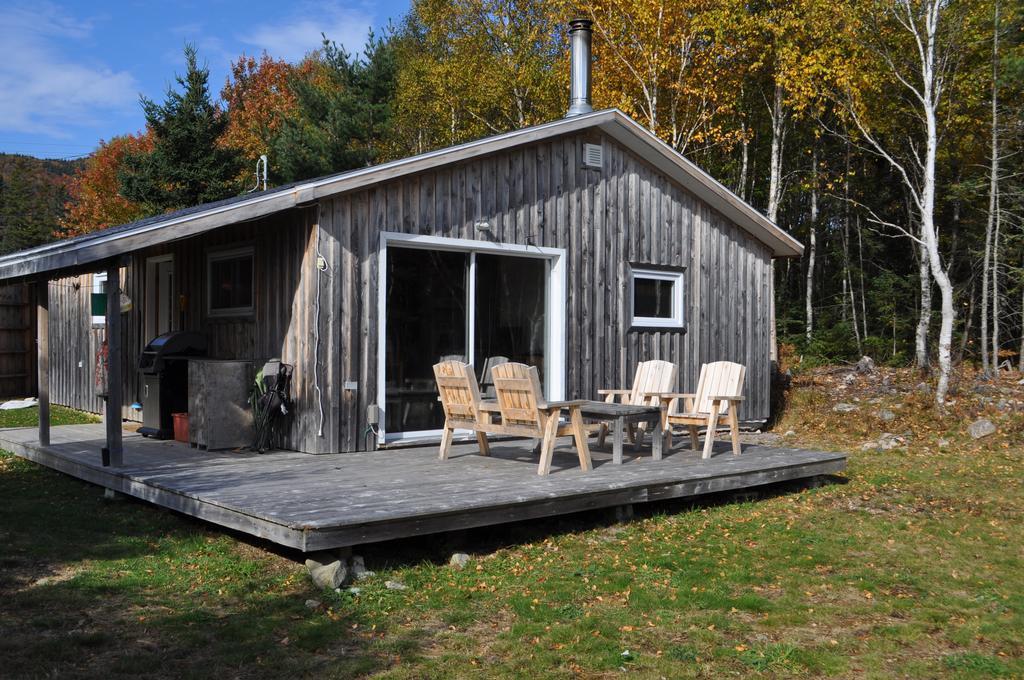The Sleeping Moose Cottage Birch Plain Exterior photo