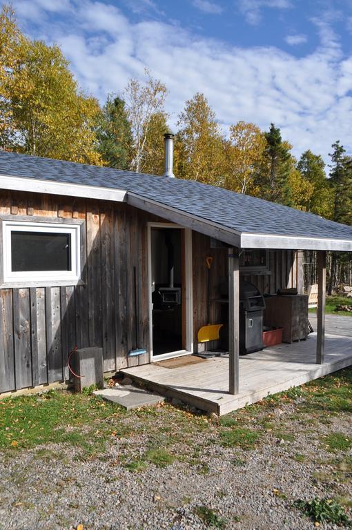The Sleeping Moose Cottage Birch Plain Exterior photo