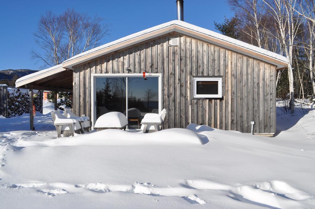The Sleeping Moose Cottage Birch Plain Exterior photo